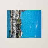 Bermuda Uitzicht Legpuzzel (Horizontaal)