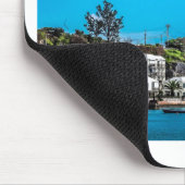 Bermuda Uitzicht Muismat (Hoek)