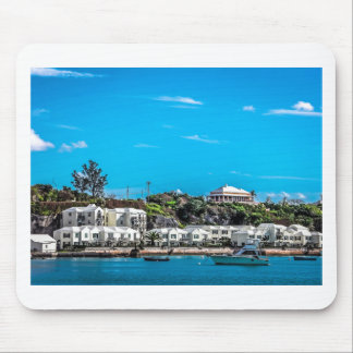 Bermuda Uitzicht Muismat