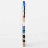 Bermuda Vacation 2 Photos Collage Case-Mate iPhone Case (Achterkant/links)