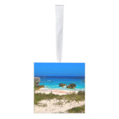 Bermuda Vacation Travel Photos met kerstmis Decoratie (Rechts)