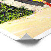 Bermuda vintage poster (Hoek)