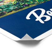 Bermuda vintage poster (Hoek)