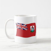 Bermuda Vlag Mok (Links)