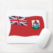Bermuda Vlag Muismat (Met muis)