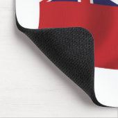Bermuda Vlag Muismat (Hoek)