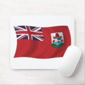 Bermuda Vlag Muismat (Met muis)