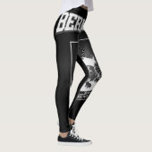 Bermuda-wapenschild Leggings (Rechts)