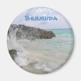 Bermuda Wave Magneet