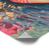 Bermuda West Indies Vintage Poster (Hoek)