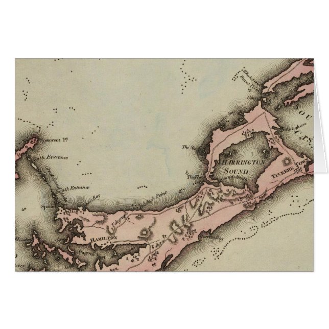 Bermudas (Voorkant Horizontaal)