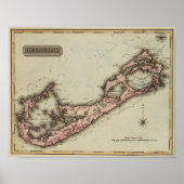 Bermudas Poster (Voorkant)