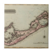 Bermudas Tegeltje (Voorkant)