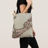 Bermudas Tote Bag (Dichtbij)