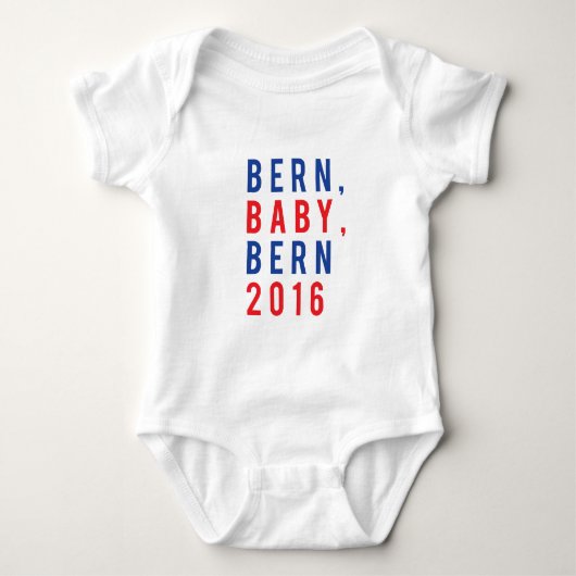 Bern Baby Bern 2016 Romper (Voorkant)
