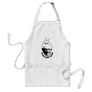 BERN BABY BERN - Bernie Sanders 2016 Standaard Schort