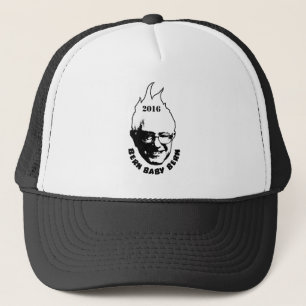 BERN BABY BERN - Bernie Sanders 2016 Trucker Pet