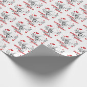 Bern Baby Bern Cadeaupapier (Hoek)