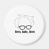 Bern Baby Bern Magneet (Voorkant)