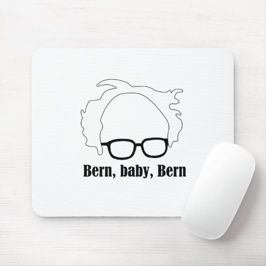 Bern Baby Bern Muismat (Met muis)