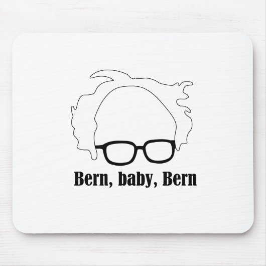 Bern Baby Bern Muismat (Voorkant)