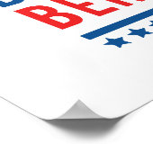 Bern Baby Bern Poster (Hoek)