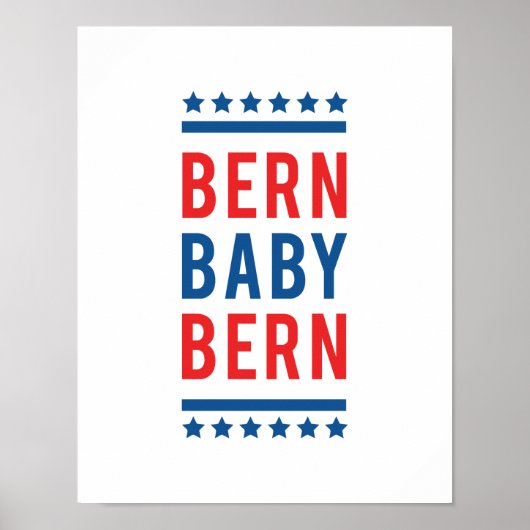 Bern Baby Bern Poster (Voorkant)