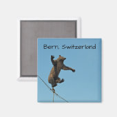 Bern Beer fotomagneet Magneet (Voorkant / Achterkant)