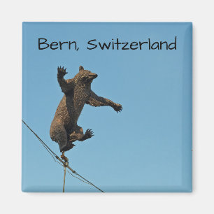 Bern Beer fotomagneet Magneet