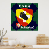 Bern, Bern, Berna, Bärn, Schweiz, Suisse, Poster (Keuken)