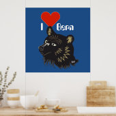 Bern, Bern, Berna, Bärn, Schweiz, Suisse, Poster (Keuken)