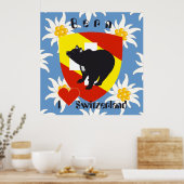 Bern, Bern, Berna, Bärn, Schweiz, Suisse, Poster (Keuken)