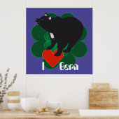 Bern, Bern, Berna, Bärn, Schweiz, Suisse, Poster (Keuken)