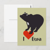 Bern Berna Bärn Schweiz Suisse Postkarte Briefkaart (Voorkant / Achterkant)