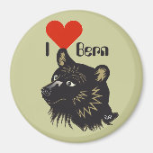 Bern Berna Schweiz Suisse Svizzera Svizra Magneet (Voorkant)