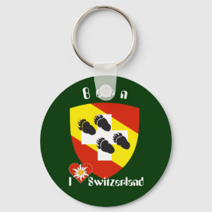 Bern Berna Schweiz Suisse Svizzera Svizra Sleutelhanger