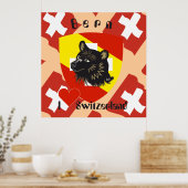 Bern, Berne, Berna, Bärn, Schweiz, Suisse, Poster (Keuken)