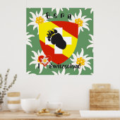 Bern, Berne, Berna, Bärn, Schweiz, Suisse, Poster (Keuken)