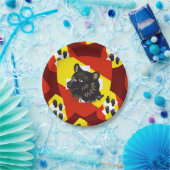 Bern – Berne – Berna Papierteller Papieren Bordje (Feest)