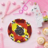 Bern – Berne – Berna Papierteller Papieren Bordje (Feest)