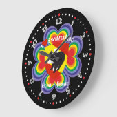 Bern Berne Berna Schweiz Suisse Svizra Uhr Grote Klok (Hoek)