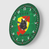 Bern Berne Berna Schweiz Suisse Svizra Uhr Grote Klok (Hoek)