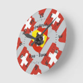 Bern Berne Berna Schweiz Suisse Svizra Uhr Ronde Klok (Hoek)