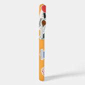 Bern Boarding Pass – Reiscultuur Zwitserland Case-Mate iPhone Case (Achterkant / Rechts)