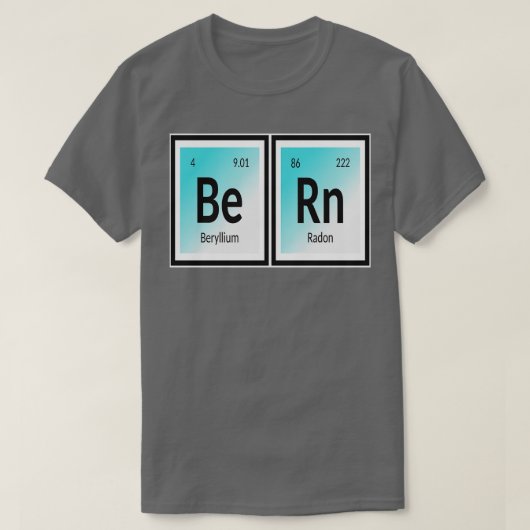 Bern City T-shirt (Design voorkant)