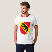 Bern Coat of Arms T-shirt (Voorkant volledig)