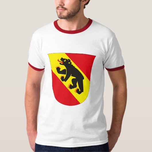 Bern Coat of Arms T-shirt (Voorkant)