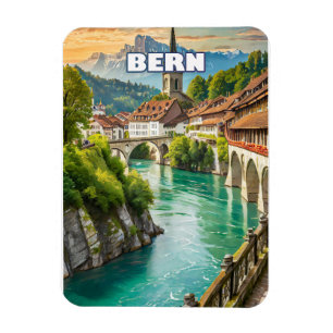 Bern, Helvetische parel Magneet