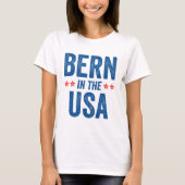 Bern in de Verenigde Staten T-shirt (Voorkant)