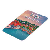 Bern, in het hart van de Zwitserse Alpen Magneet (Linkerzijde)